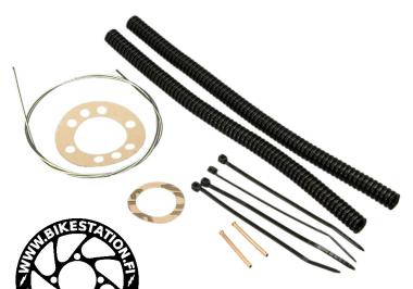 Rohloff SPEEDHUB sisäisen vaihteenohjaimen vaijerisarija 