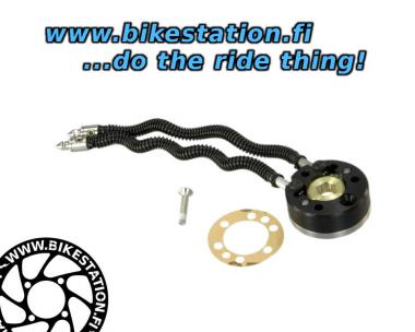 Rohloff SPEEDHUB Achsring komplett 