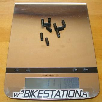 Rohloff SPEEDHUB Zugendkappen Set 
