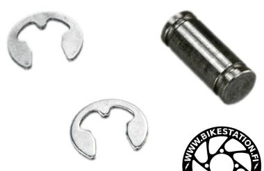 Rohloff SPEEDHUB bolt and circlip 