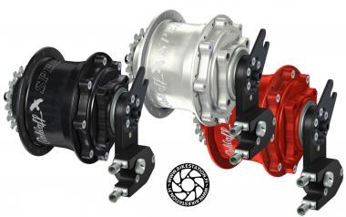 Rohloff SPEEDHUB 500/14 CC DB OEM2 Tandem 