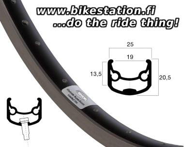 Ryde rim Andra 30 