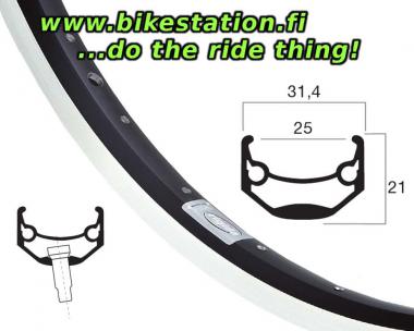 Ryde Felge ANDRA 40 