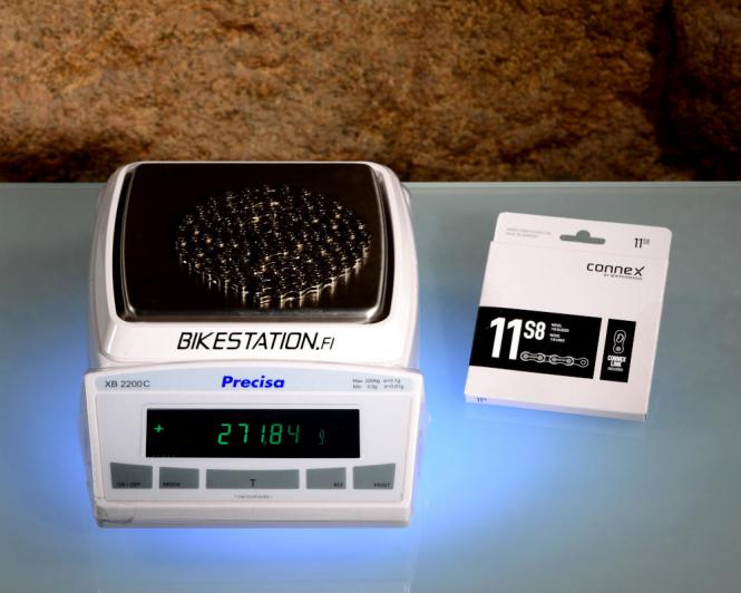 Connex Kette 11sX