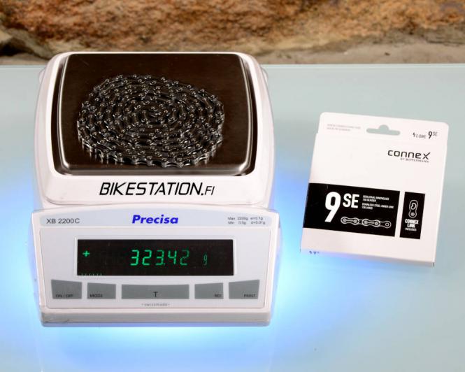 Connex Kette 9sE