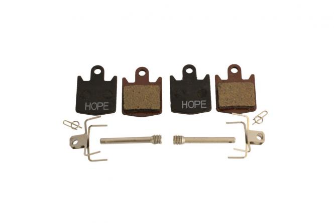 Hope Bremsbelag DH4/E4/M4 standard 