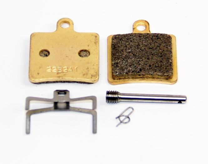 Hope brake pads Mini 