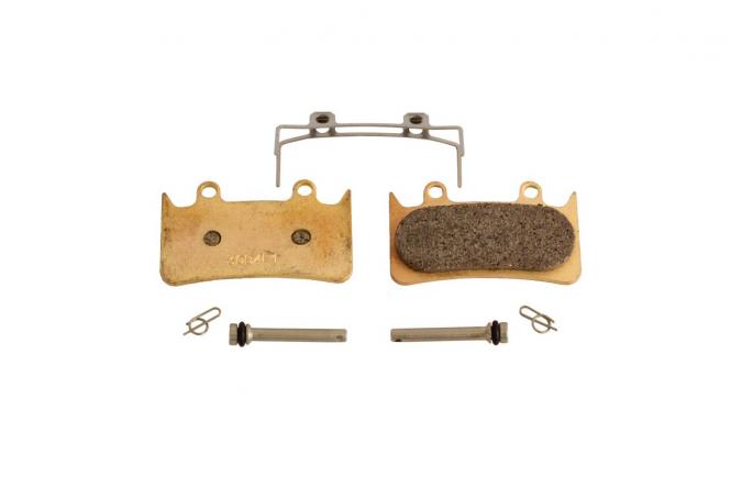 Hope brake pads M6 