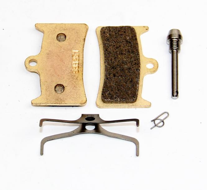 Hope brake pads V4 