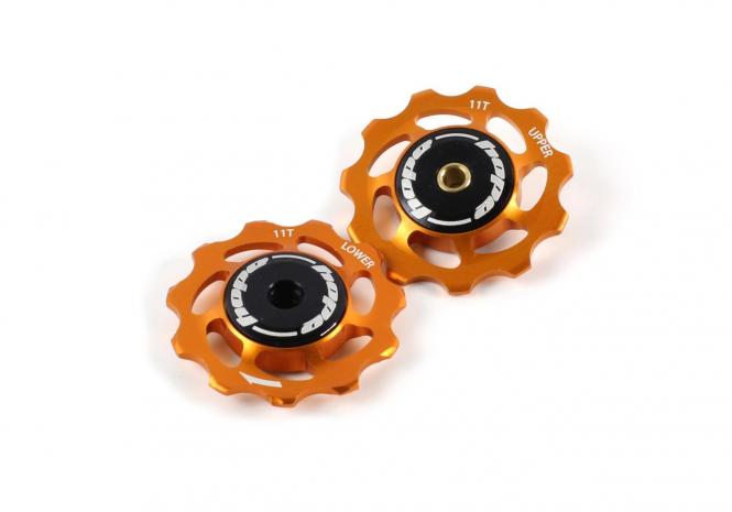 Hope Rollen Jockey Wheels