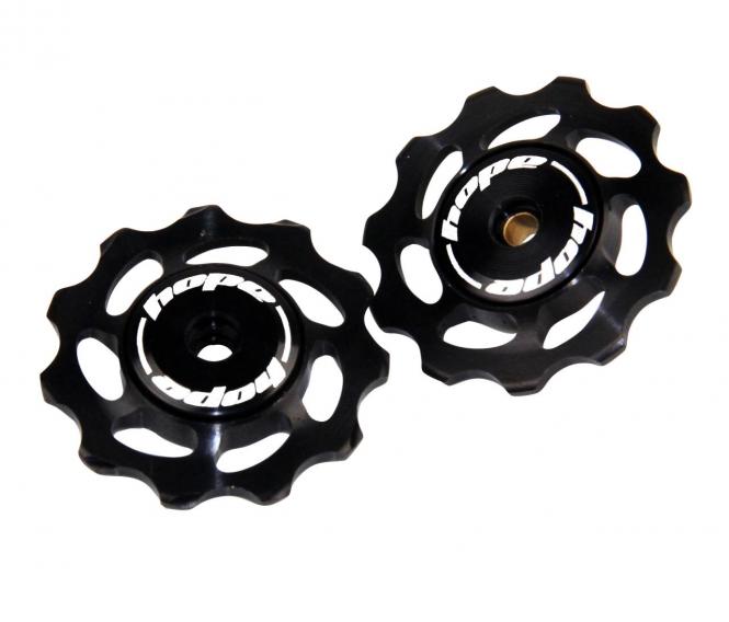 Hope pulleys Jockey Wheels 11 | black