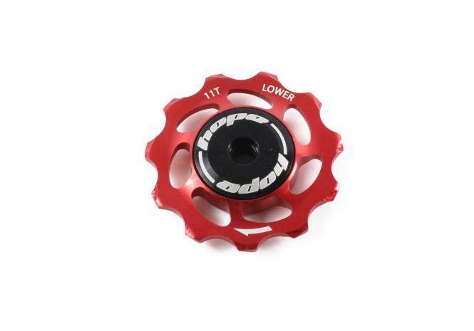 Hope pulley Jockey Wheel lower complete 