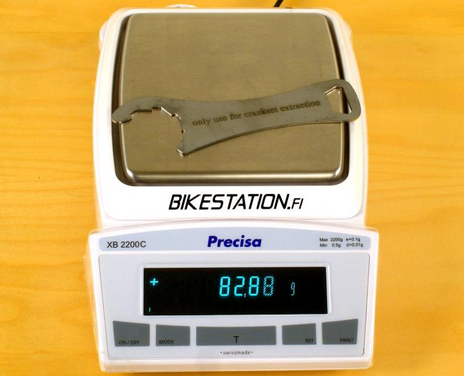 Hope Werkzeug Kurbelgarnitur EXTRACTION SPANNER 