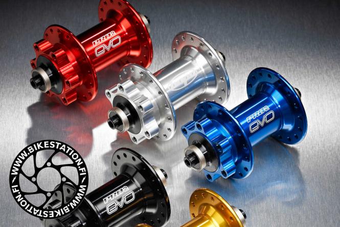 Hope hub front Pro 2 EVO