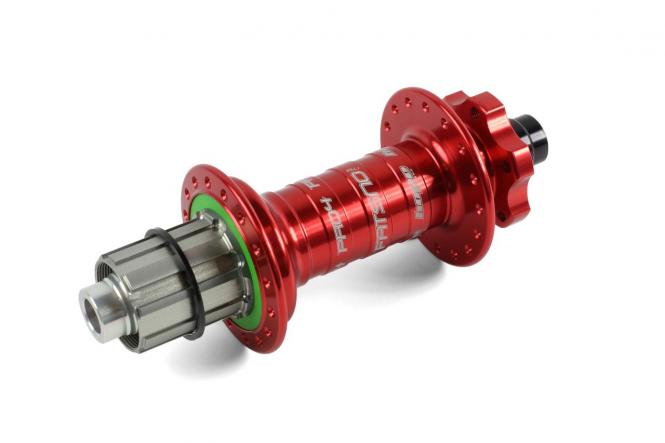 Hope hub rear Pro 4 Fatsno 177×12 steel 