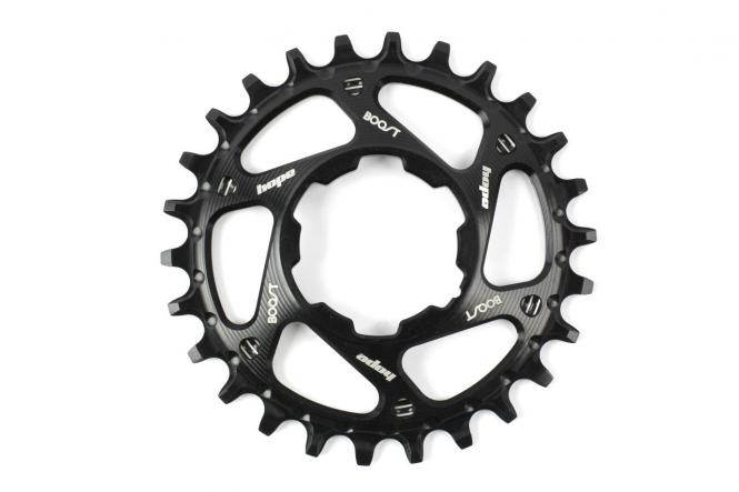 Hope eturatas Spiderless Retainer Ring Boost 