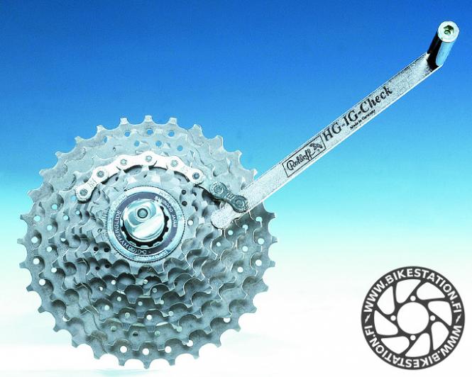 Rohloff HG-Check