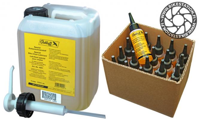 Oil of Rohloff Werkstatt- und Verkaufsset 
