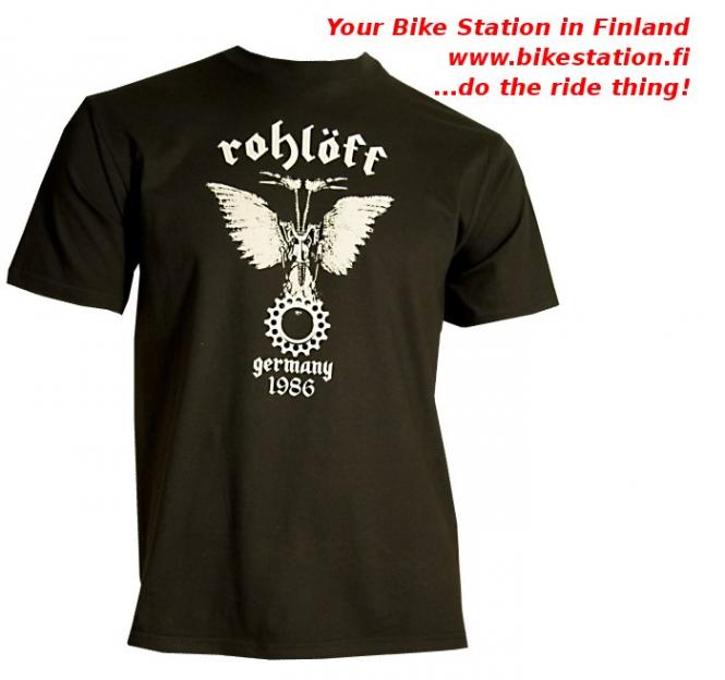 Rohloff T-Shirt Rohlöff XL