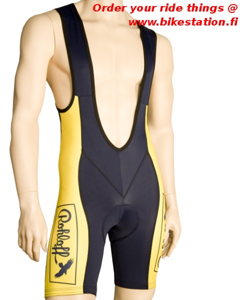 Rohloff Cycling Tights Men 
