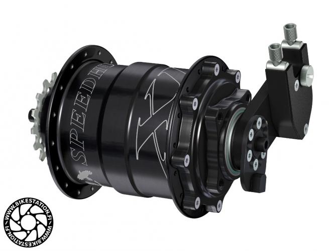 Rohloff SPEEDHUB 500/14 CC DB XL 