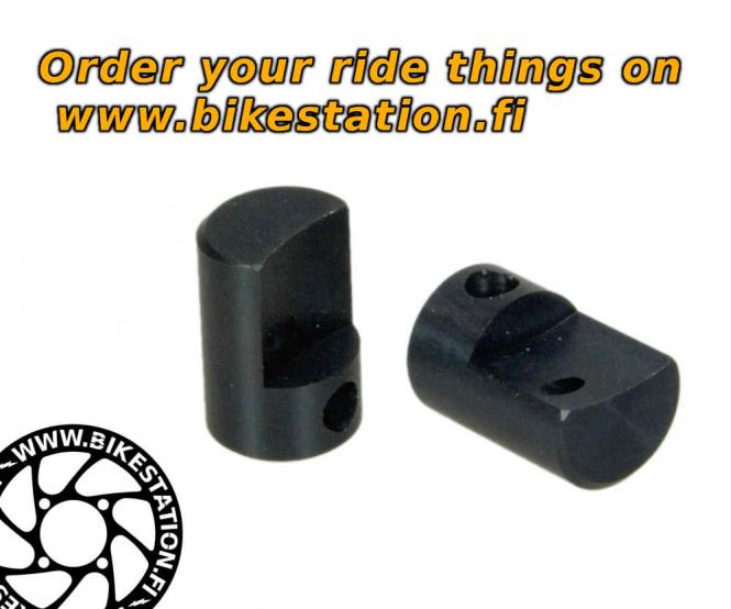 Rohloff Twist shifter cable stoppers 1 and 14 