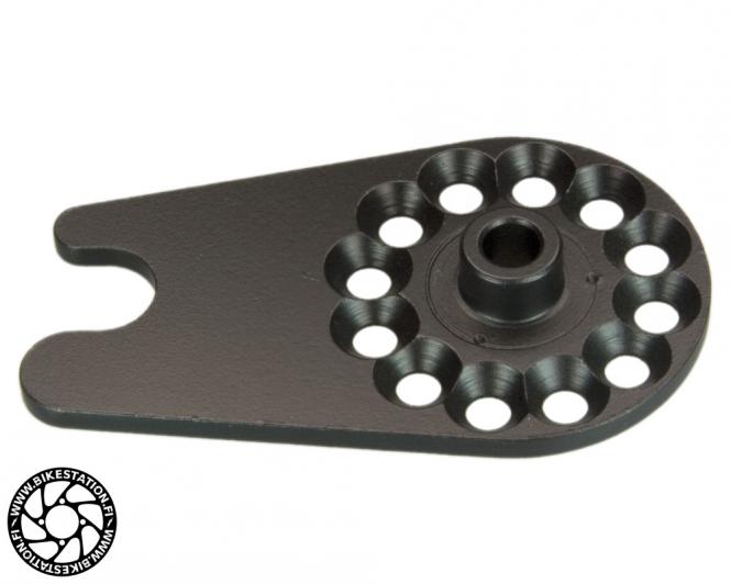 Rohloff SPEEDHUB Achsplatte CC OEM2