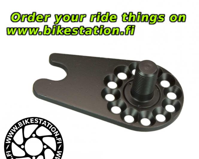 Rohloff SPEEDHUB Achsplatte TS OEM2