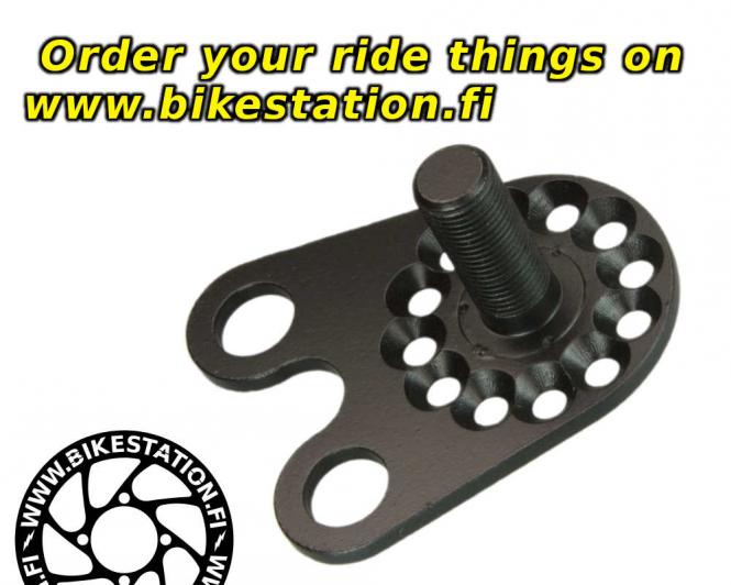 Rohloff SPEEDHUB akselivälilevy TS pitkäkierteinen 