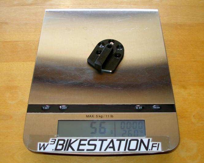 Rohloff SPEEDHUB akselivälilevy CC OEM Tandem 