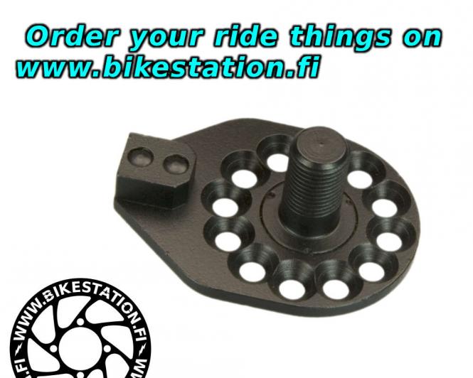 Rohloff SPEEDHUB Achsplatte TS OEM 