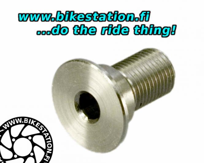Rohloff Rahmenschraube Kettenspanner lang