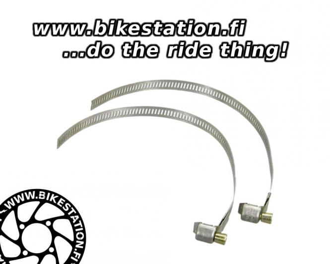 Rohloff Kiinityspanta momenttituen pikalukitukselle