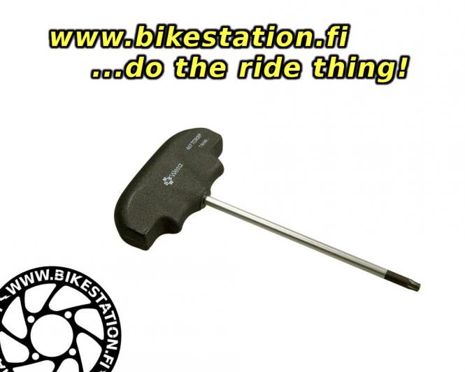 Rohloff Torx Schraubendreher T-Griff TX20 