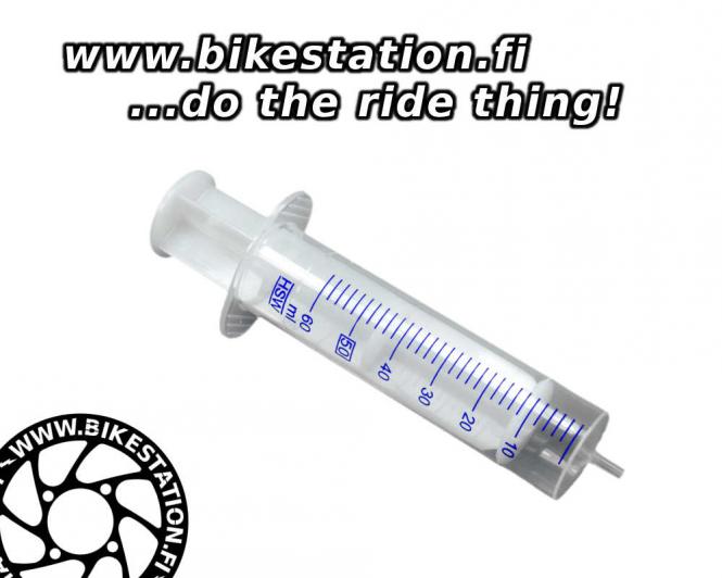 Rohloff SPEEDHUB Spritze 50 ml 