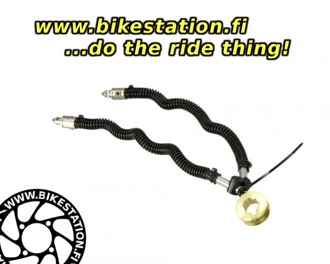 Rohloff SPEEDHUB Schaltseil Easy-Set