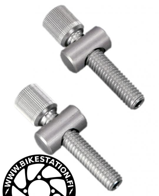 Rohloff SPEEDHUB kireyden säätimet vaijeripesään