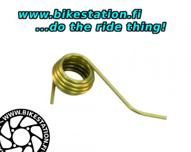 Rohloff Kettenspannerfeder neu 