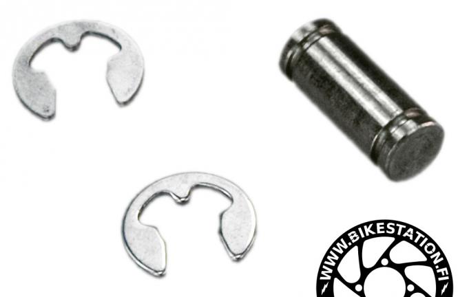 Rohloff SPEEDHUB bolt and circlip 