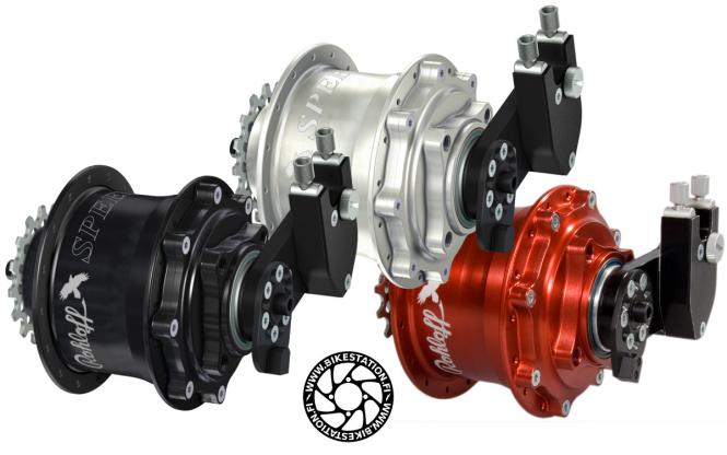 Rohloff SPEEDHUB 500/14 CC DB OEM