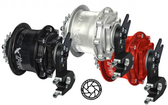 Rohloff SPEEDHUB 500/14 CC DB OEM2