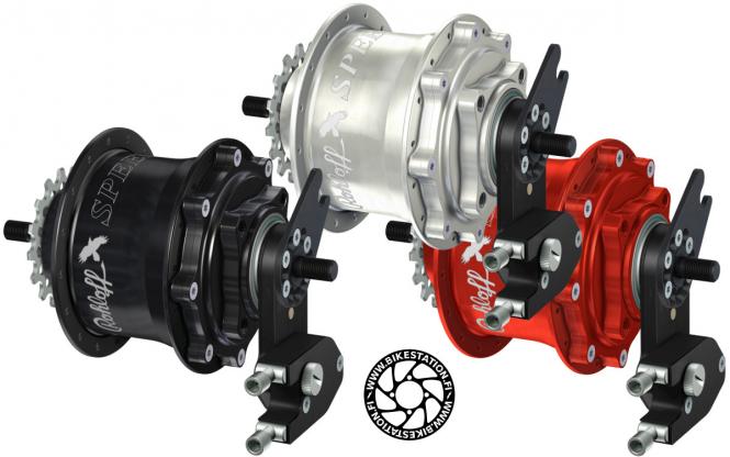Rohloff SPEEDHUB 500/14 TS DB OEM2