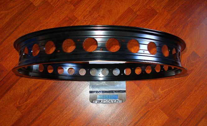 Ryde rim HL 80 559 | 32 | black | bh | F2