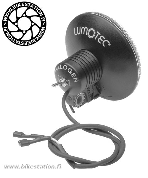 SON head light Lumotec 