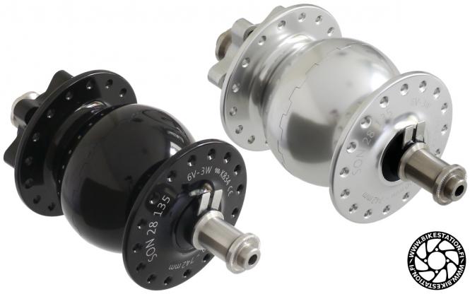 SON 28 135 disc Nabendynamo 