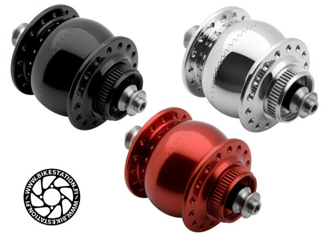 SONdelux disc Nabendynamo