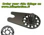 Rohloff SPEEDHUB Achsplatte TS OEM2