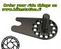 Rohloff SPEEDHUB Achsplatte TS OEM2 langer Achszapfen