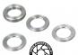 Rohloff SPEEDHUB Distanzscheiben Kettenspanner 