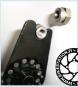 Rohloff SPEEDHUB OEM2-Adapter für Gepäckträgerschraube